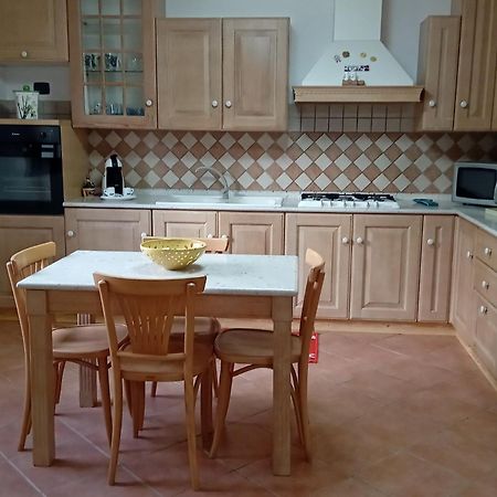 Casa Antonella Apartamento Porto Torres Exterior foto