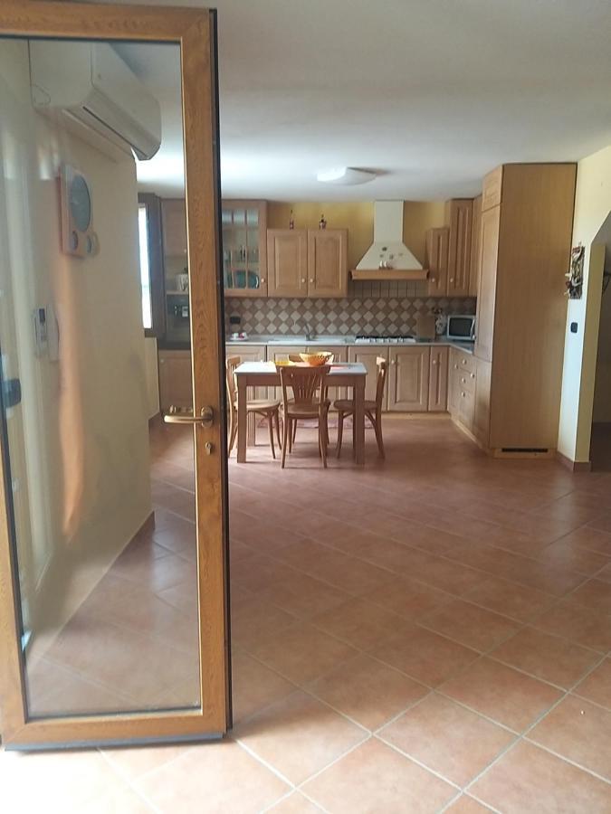 Casa Antonella Apartamento Porto Torres Exterior foto