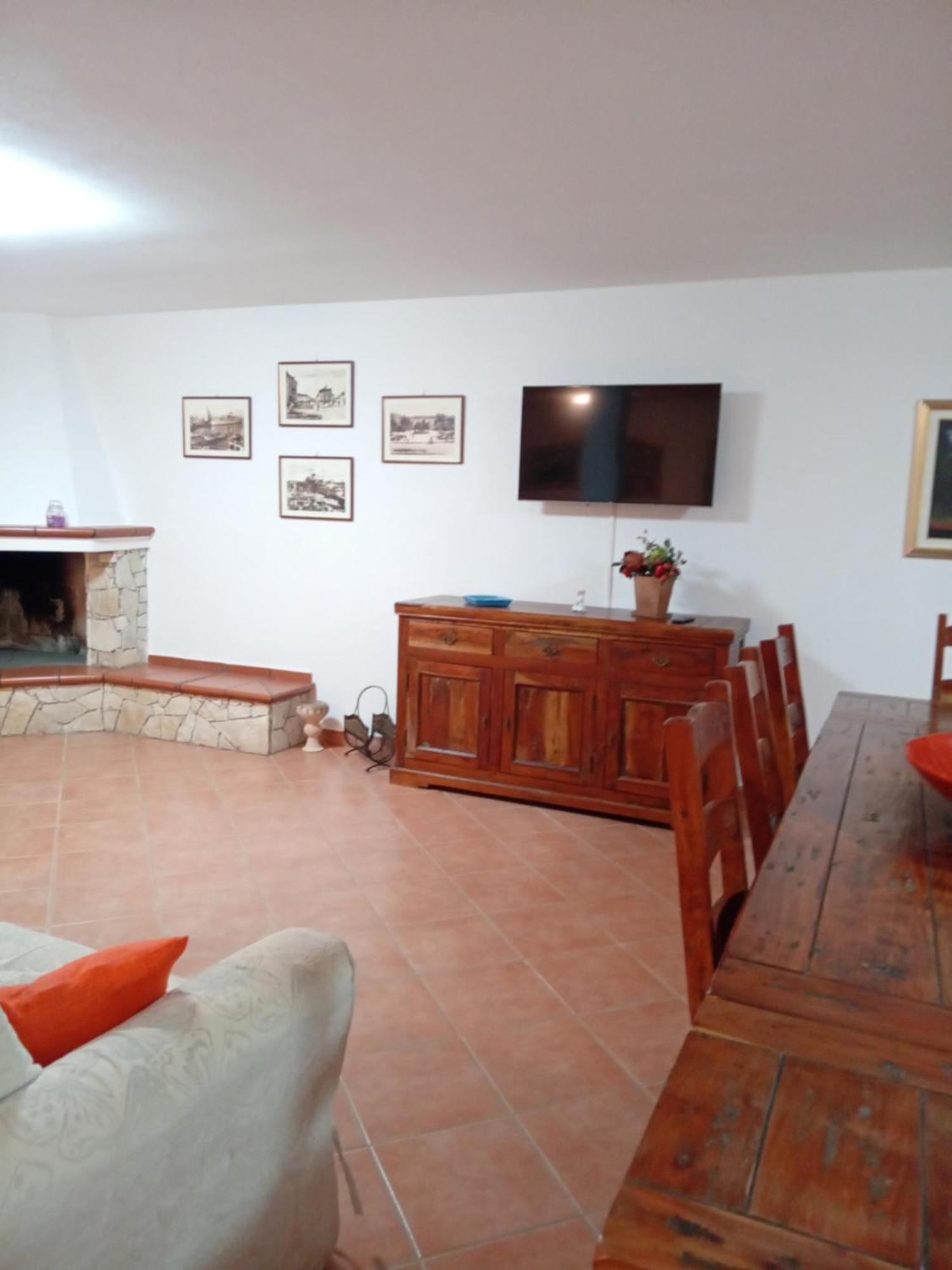 Casa Antonella Apartamento Porto Torres Exterior foto