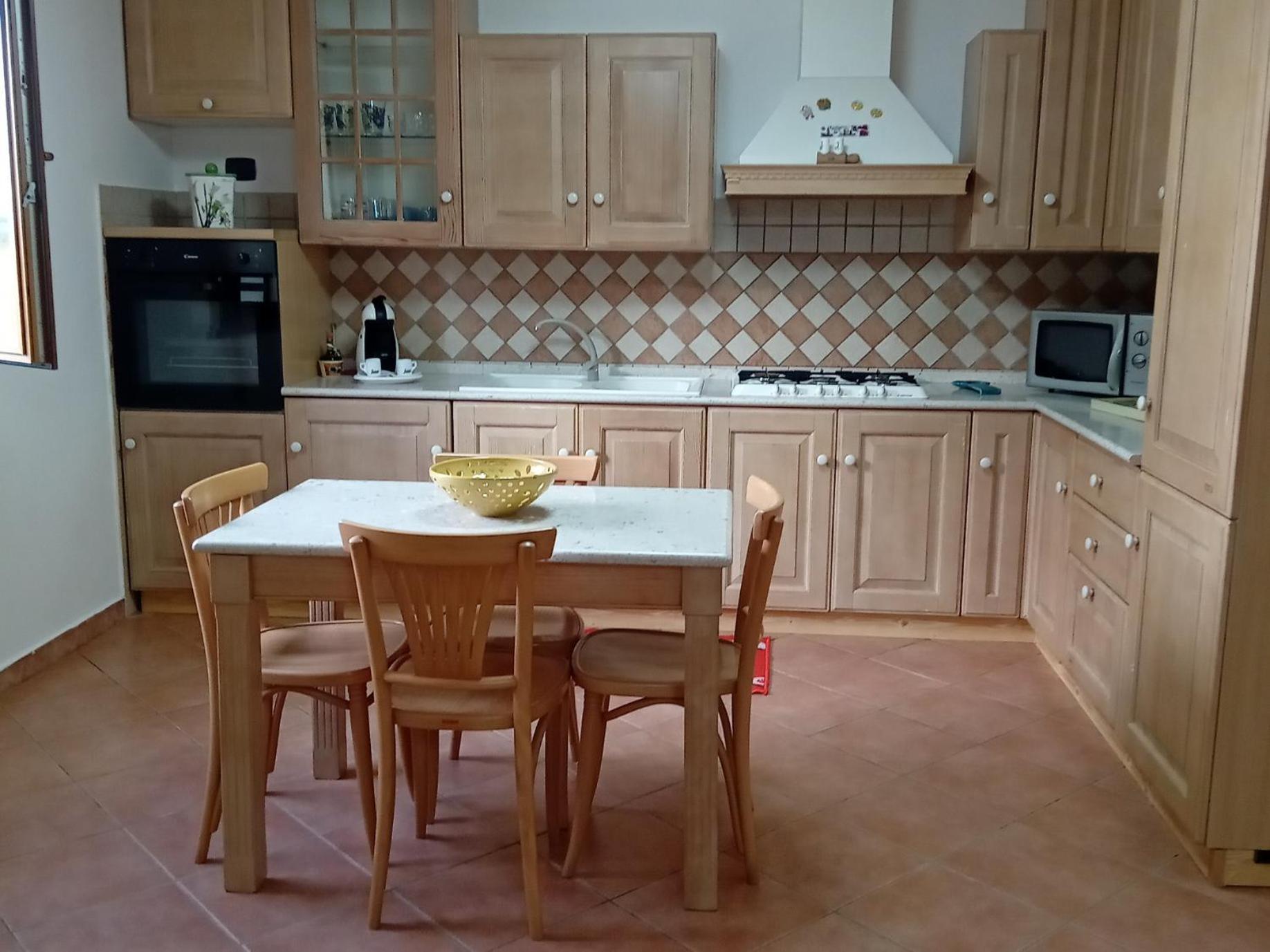 Casa Antonella Apartamento Porto Torres Exterior foto