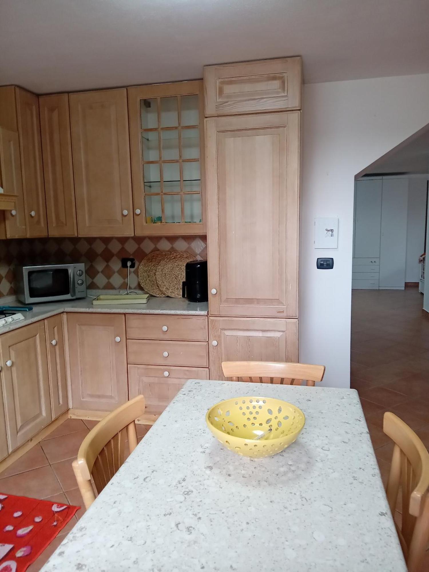 Casa Antonella Apartamento Porto Torres Exterior foto