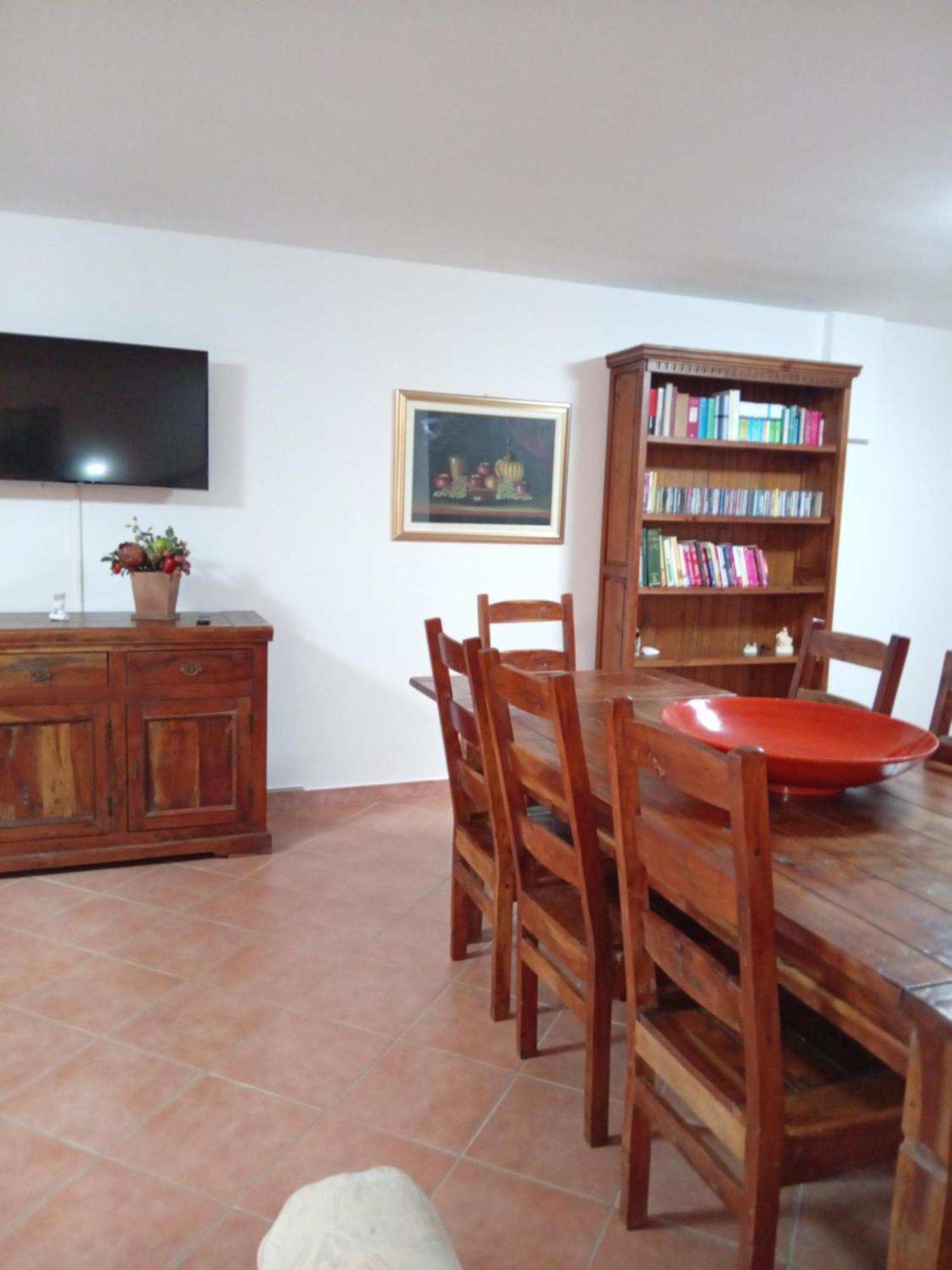 Casa Antonella Apartamento Porto Torres Exterior foto
