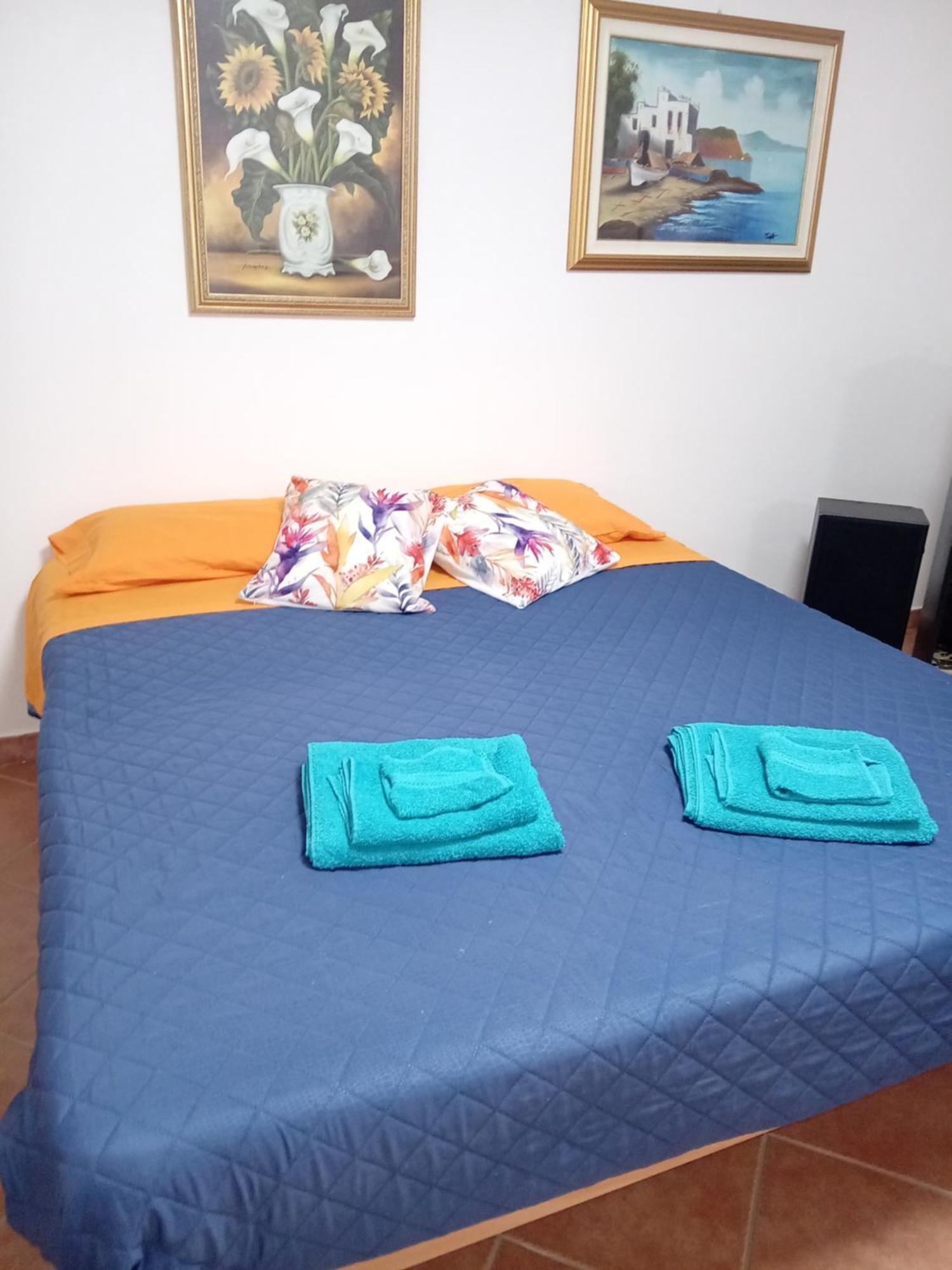 Casa Antonella Apartamento Porto Torres Exterior foto
