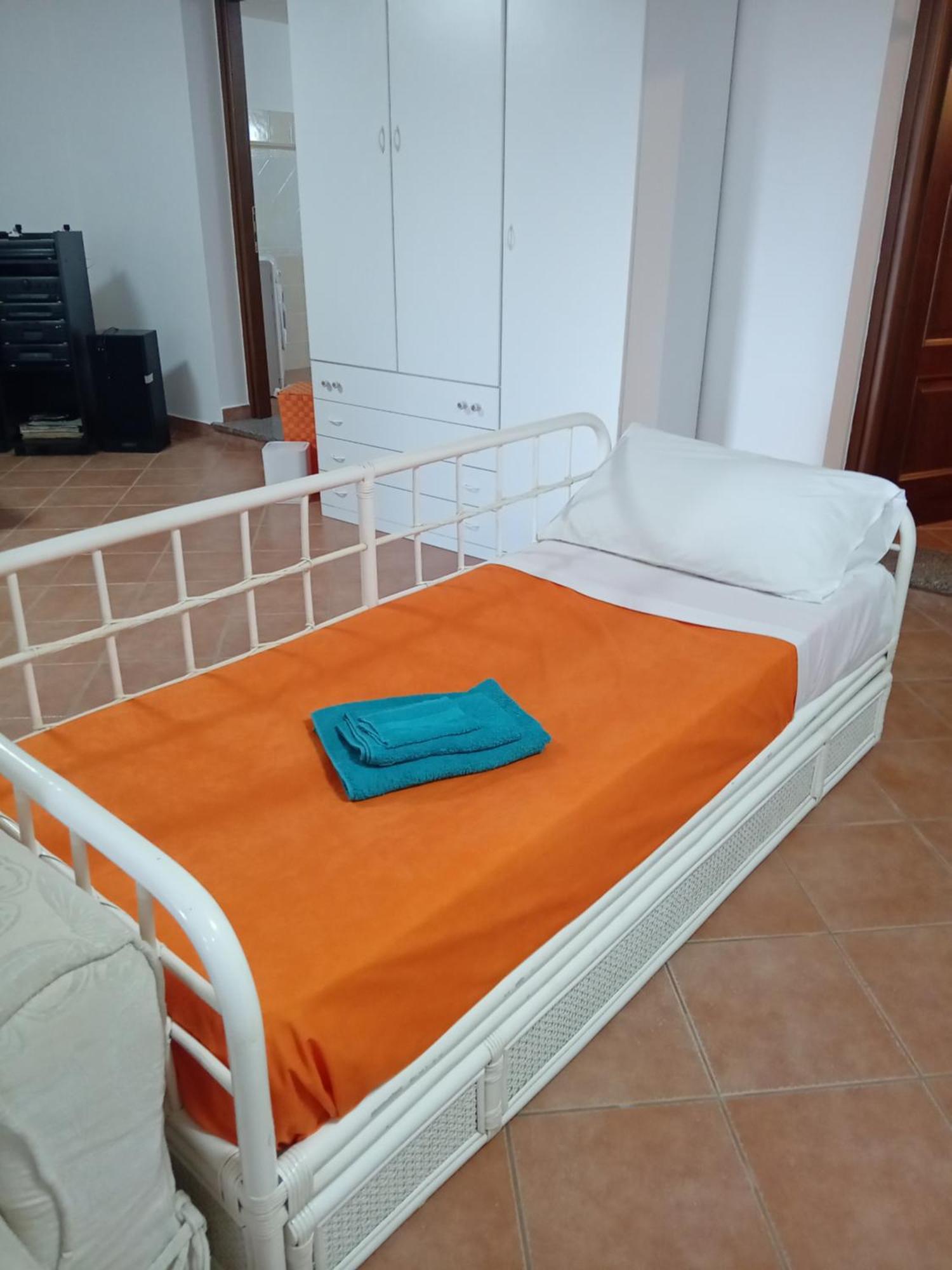 Casa Antonella Apartamento Porto Torres Exterior foto